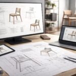 Furniture Drawings as a Foundation