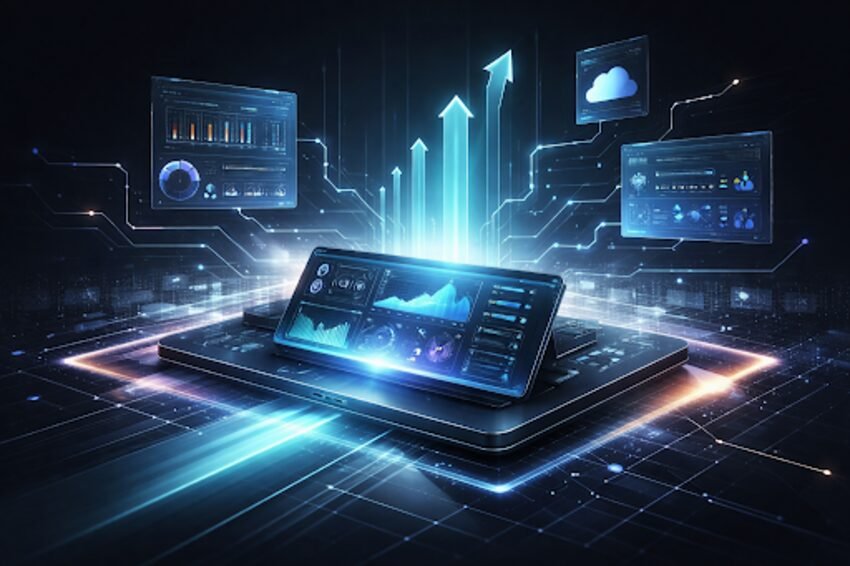 Purpose-Built Digital Platforms