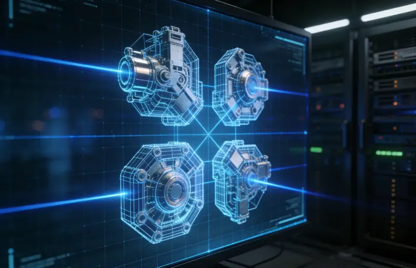 Automating 3D Asset Validation in QA Pipelines