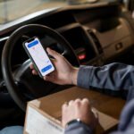 Delivery Tracking Apps