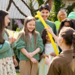 Participation in Middle School Honor Society