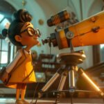 Scientific Animation Tools