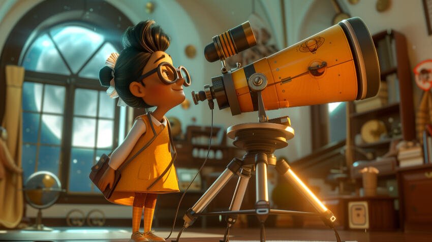 Scientific Animation Tools