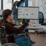 Nonprofit Website for Accessibility Compliance