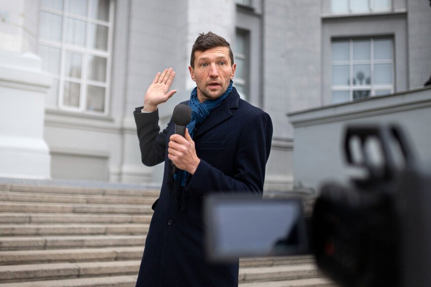 Where Does Charlie Kirk Live