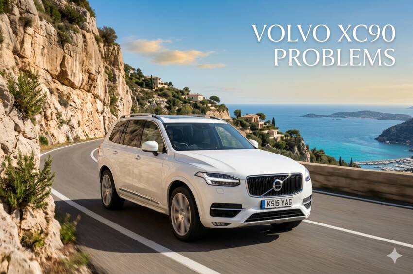 2024 Volvo XC90 Problems