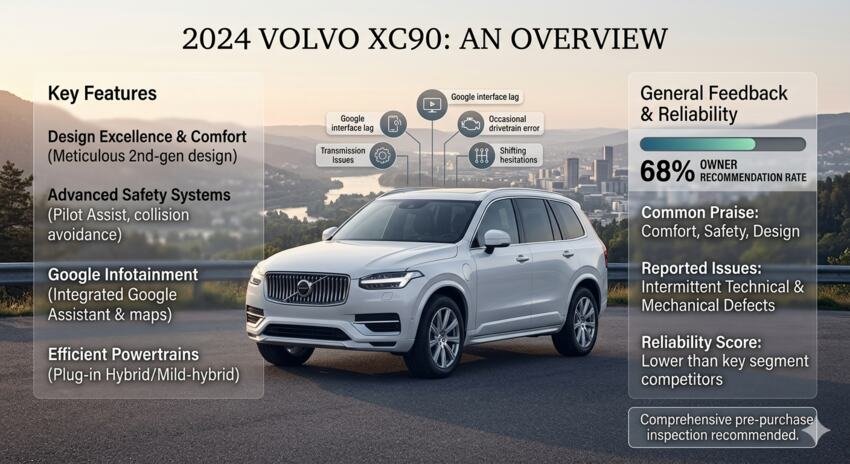 2024 Volvo XC90
