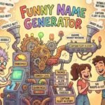 Funny Name Generator Tools