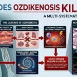 why does ozdikenosis kill you