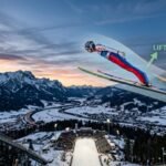 How Ski Jumpers Stay in the Air for So Long