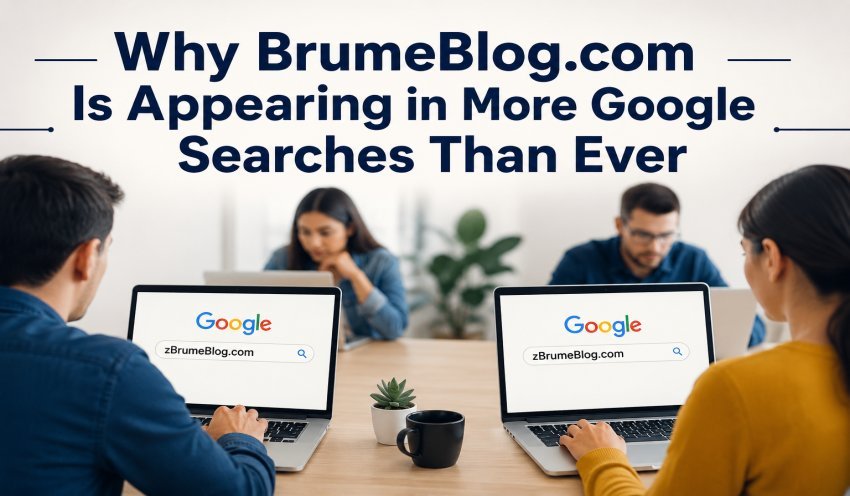 BrumeBlog com