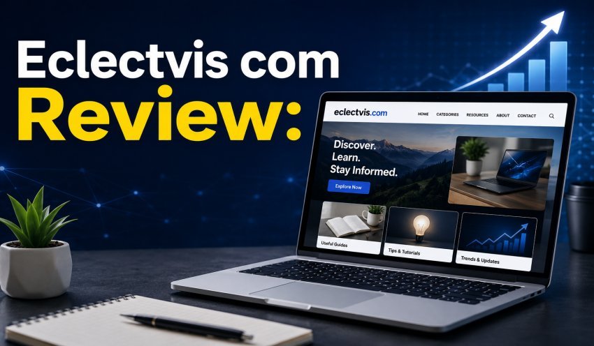 Eclectvis com