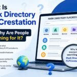 Mark Directory FLPCrestation