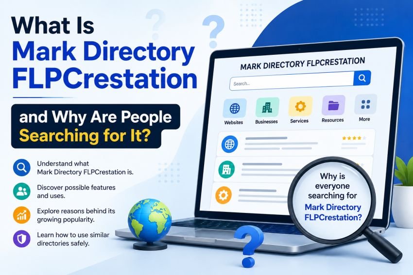 Mark Directory FLPCrestation