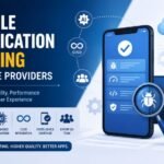 Mobile Application Testing Service Providers
