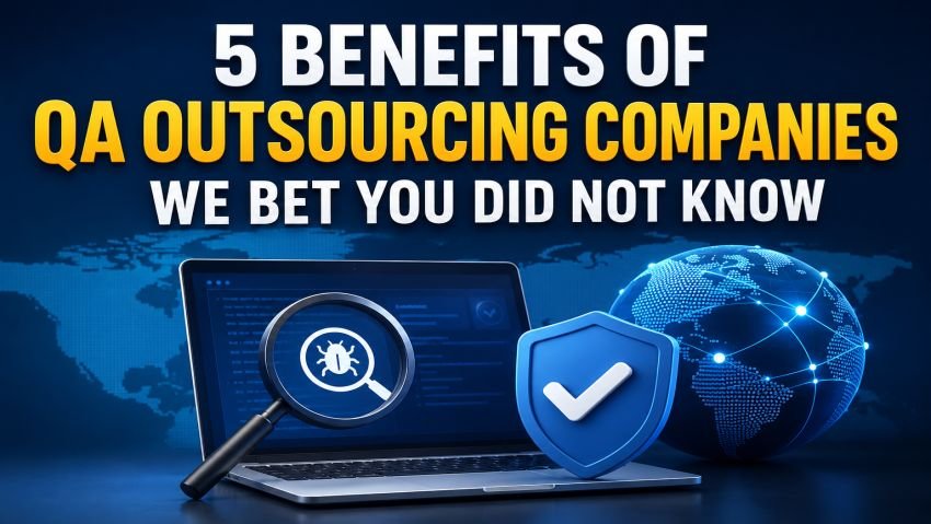 QA Outsourcing Companies