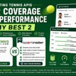 Testing Tennis APIs