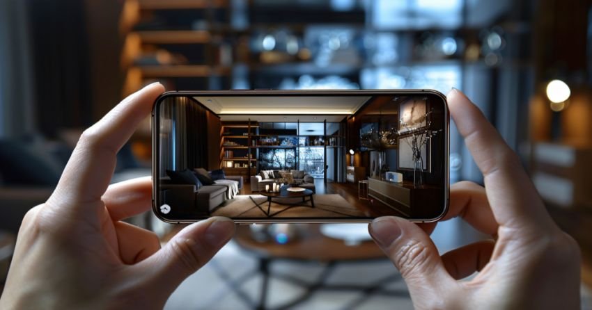AI interior design apps