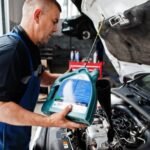 Car Engine Oil