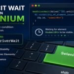 Explicit Wait in Selenium