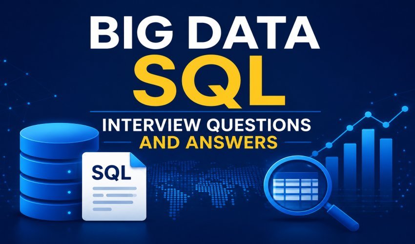Big Data SQL Interview Questions