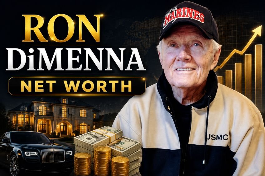 Ron DiMenna Net Worth