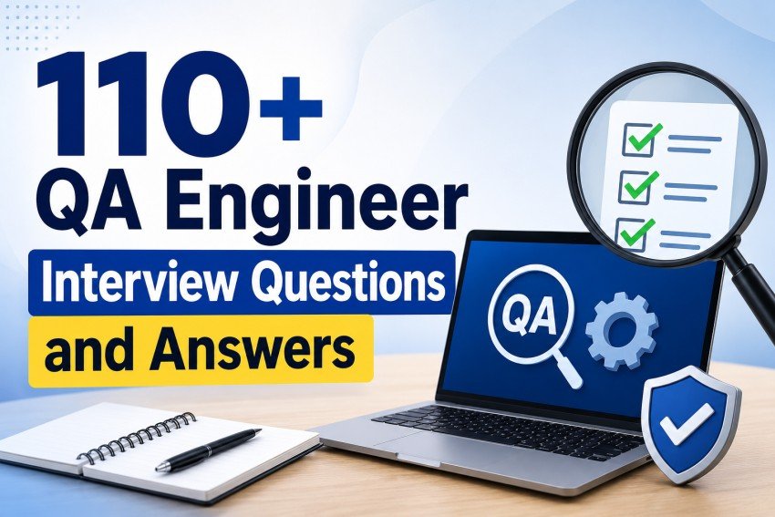 QA Engineer Interview Questions and Answers