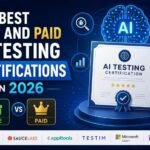 Free and Paid AI Testing Certifications