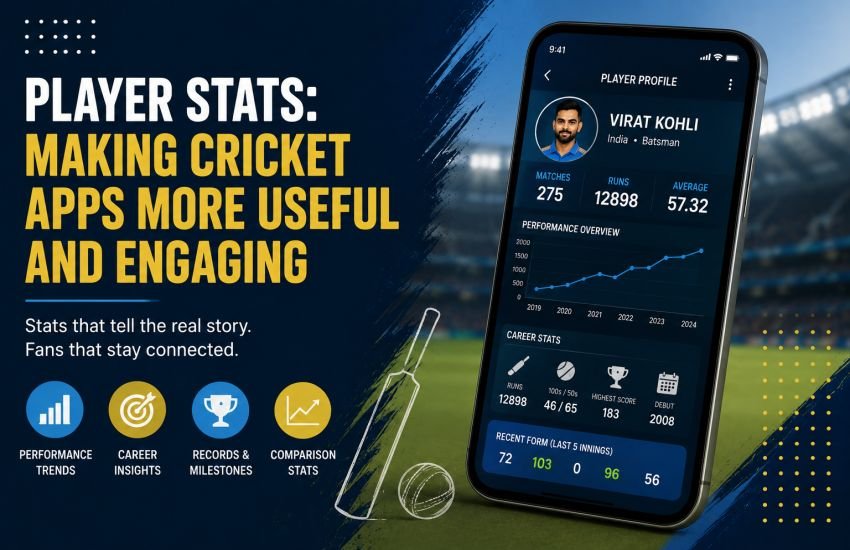 Online Cricket Match Centre