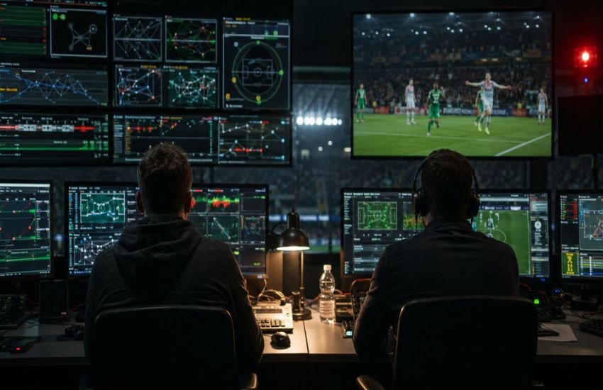 Hidden Work Behind Real-Time Soccer Updates