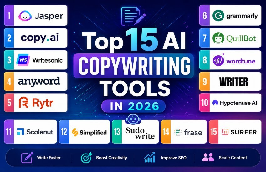 top ai copywriting tools