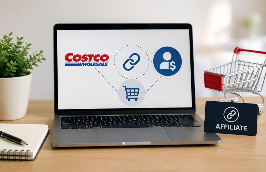 Costco Affiliate Program for Beginners