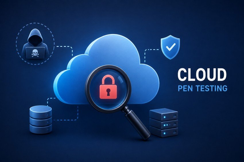 Cloud Pen Testing