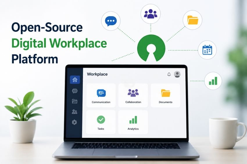 Open-Source Digital Workplace Platform