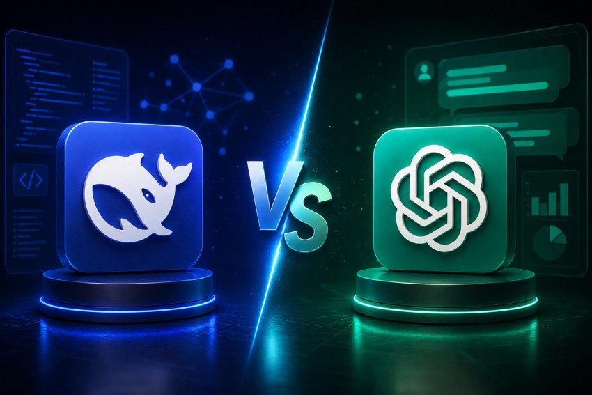 DeepSeek vs ChatGPT Comparison in 2026