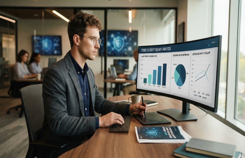 Cyber Security Salary Analyst