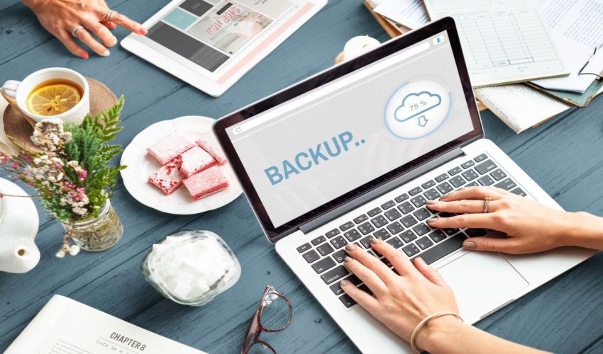 traditional 3-2-1 backup rule