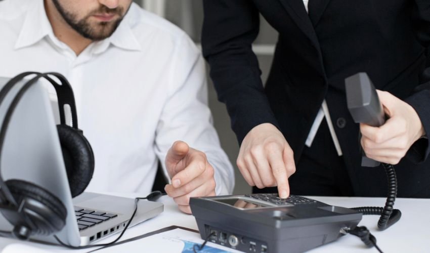 Upgrade your commercial phone system
