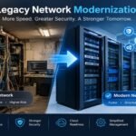 legacy network modernization