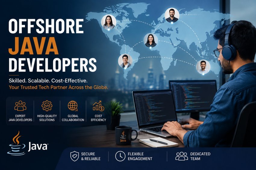 Hire Offshore Java Developers