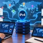 IPv4 proxy servers