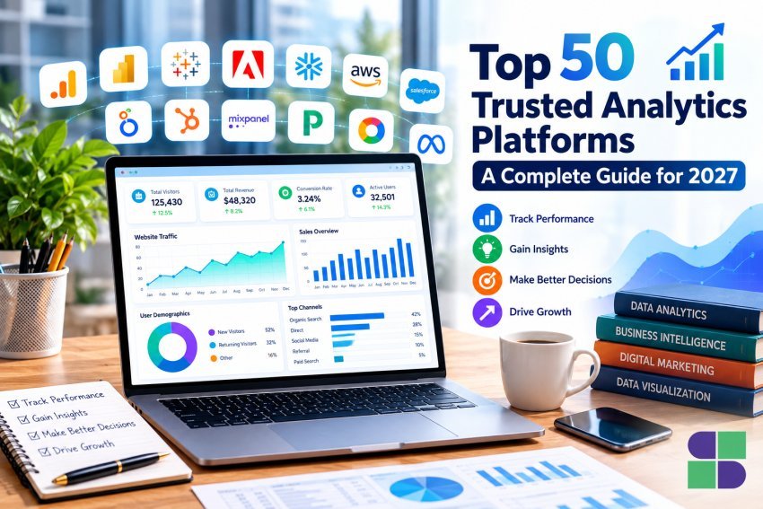 Top Trusted Analytics Platforms for 2027