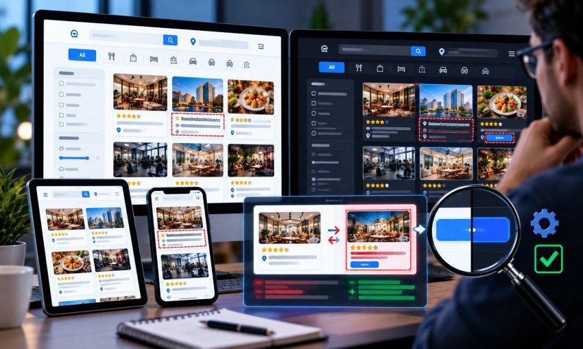 Visual Regression Testing